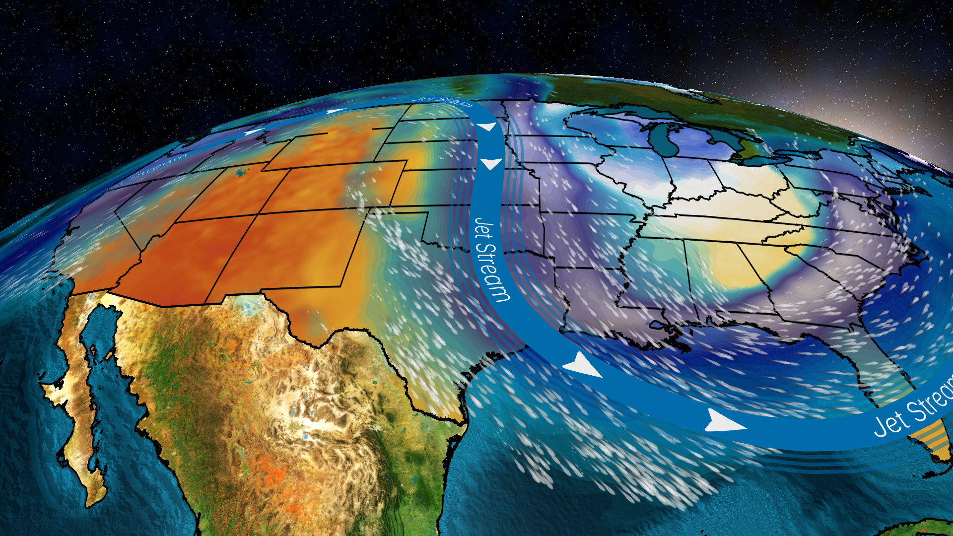 Weather Knowledge The Difference Between A Tropica - Best Minimal Images in 8K